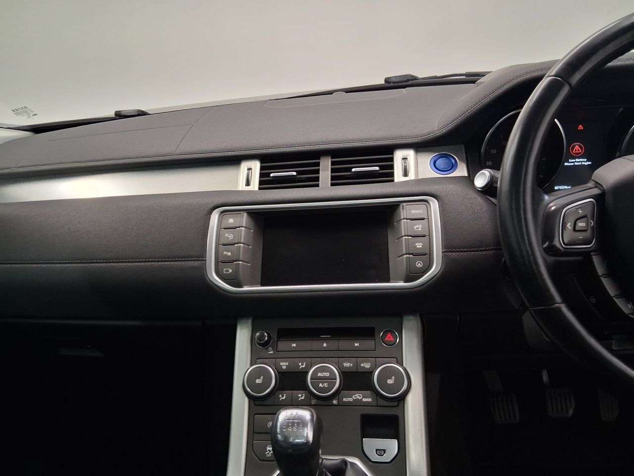 2016 LAND ROVER RANGE ROVER EVOQUE 2016 LAND ROVER RANGE ROVER EVOQUE