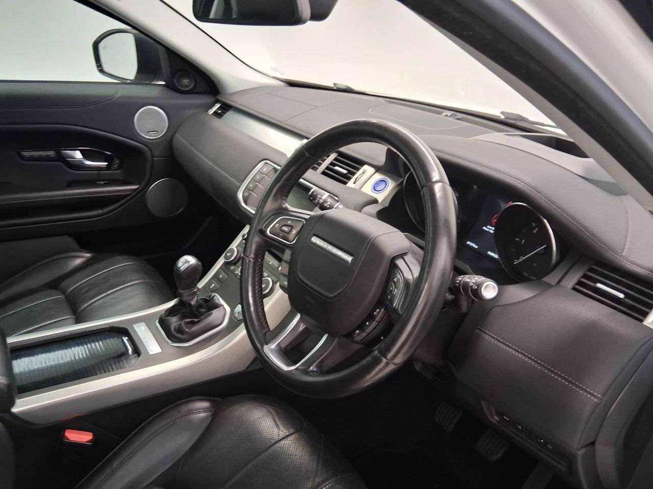 2016 LAND ROVER RANGE ROVER EVOQUE 2016 LAND ROVER RANGE ROVER EVOQUE