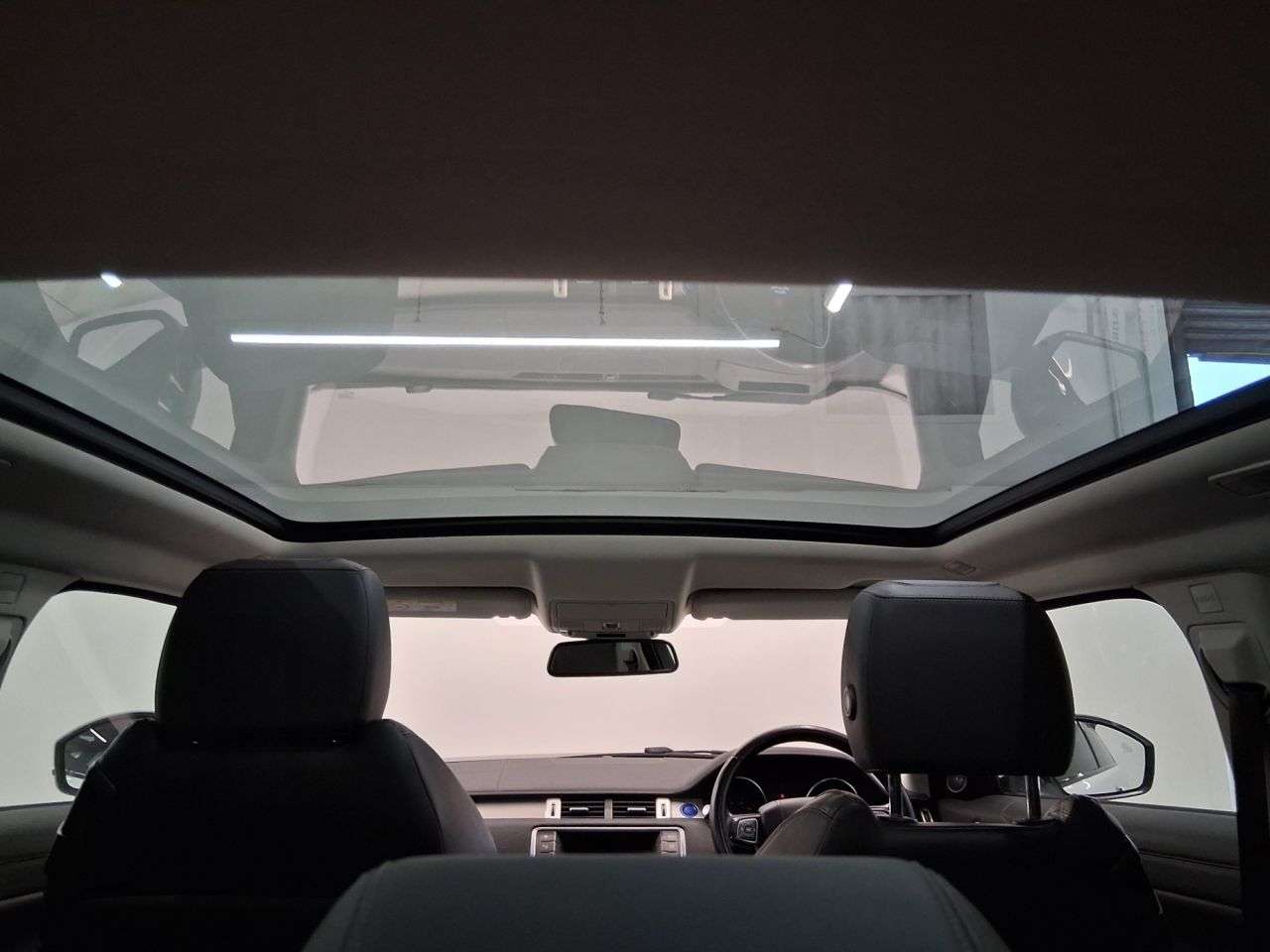 2016 LAND ROVER RANGE ROVER EVOQUE 2016 LAND ROVER RANGE ROVER EVOQUE