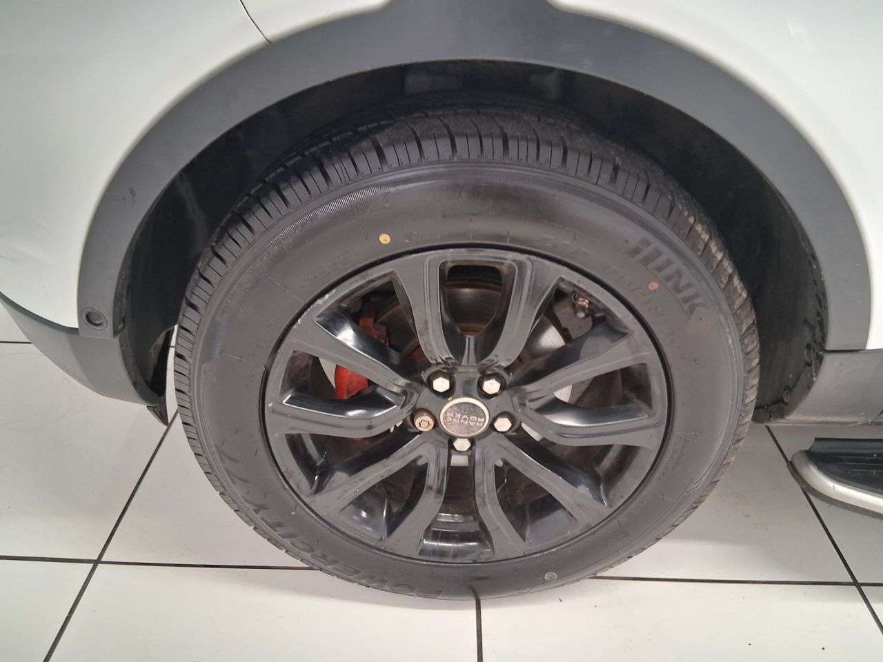 2016 LAND ROVER RANGE ROVER EVOQUE 2016 LAND ROVER RANGE ROVER EVOQUE