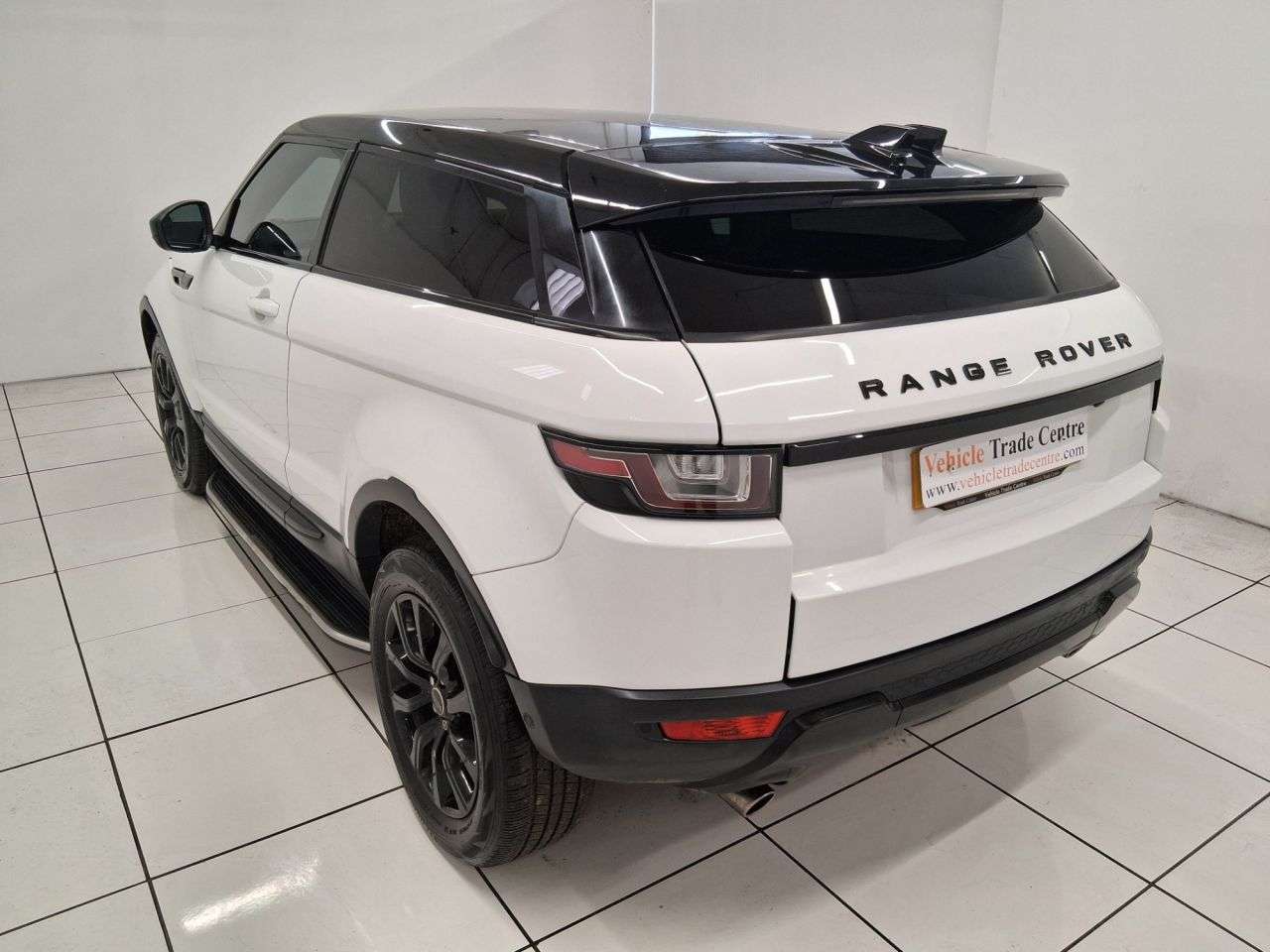 2016 LAND ROVER RANGE ROVER EVOQUE 2016 LAND ROVER RANGE ROVER EVOQUE