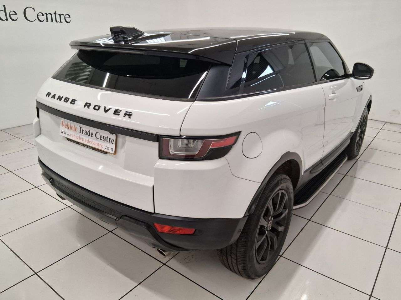 2016 LAND ROVER RANGE ROVER EVOQUE 2016 LAND ROVER RANGE ROVER EVOQUE