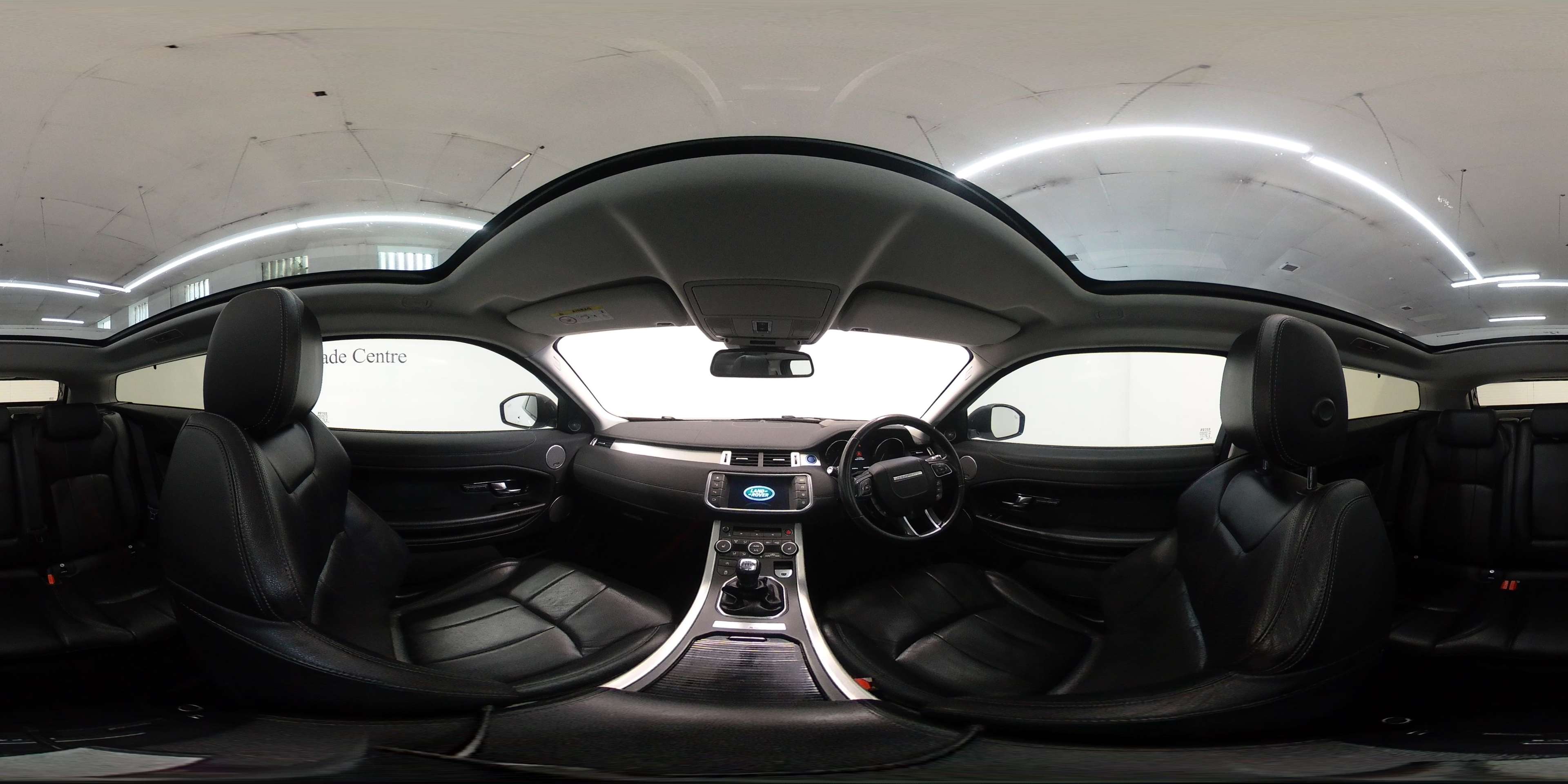 2016 LAND ROVER RANGE ROVER EVOQUE 2016 LAND ROVER RANGE ROVER EVOQUE