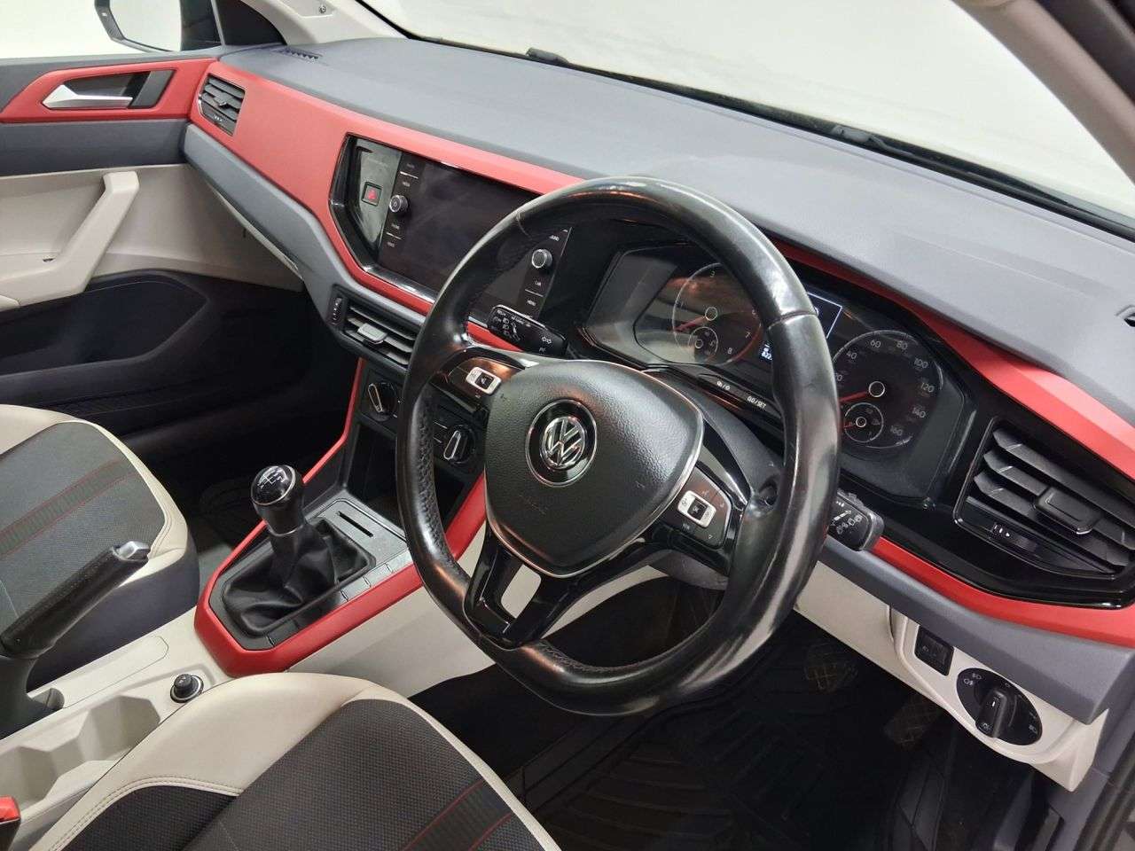 2020 VOLKSWAGEN POLO 2020 VOLKSWAGEN POLO