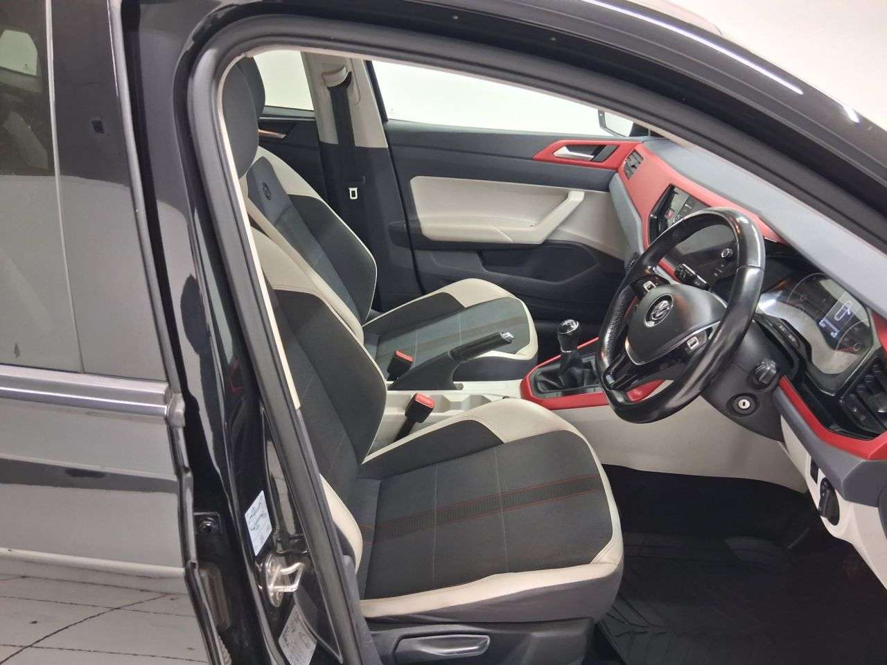 2020 VOLKSWAGEN POLO 2020 VOLKSWAGEN POLO