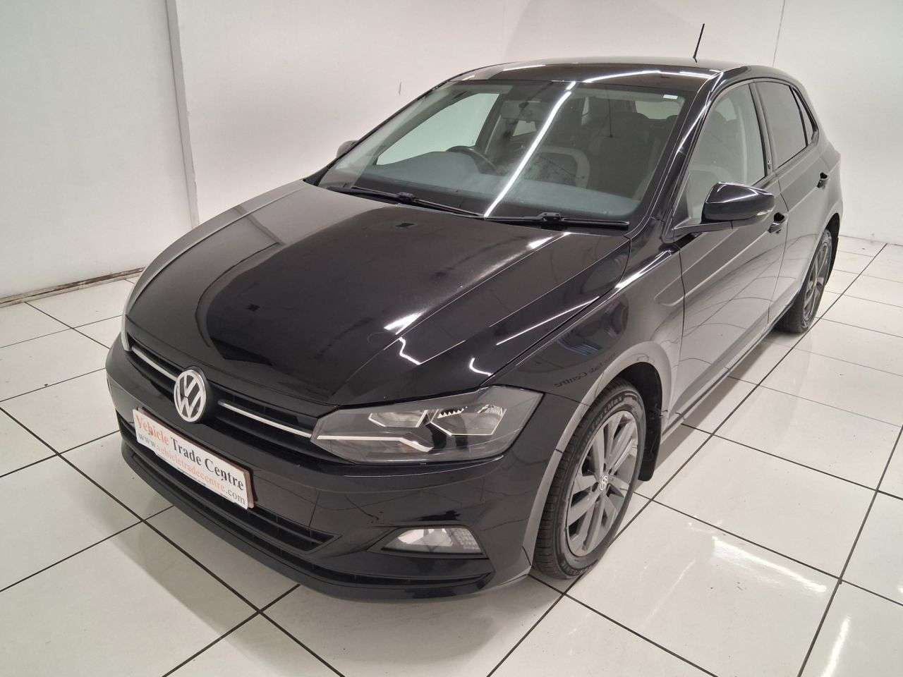 2020 VOLKSWAGEN POLO 2020 VOLKSWAGEN POLO