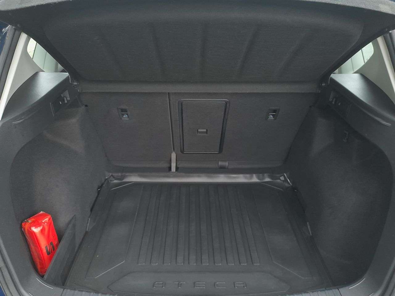 2017 SEAT ATECA 2017 SEAT ATECA