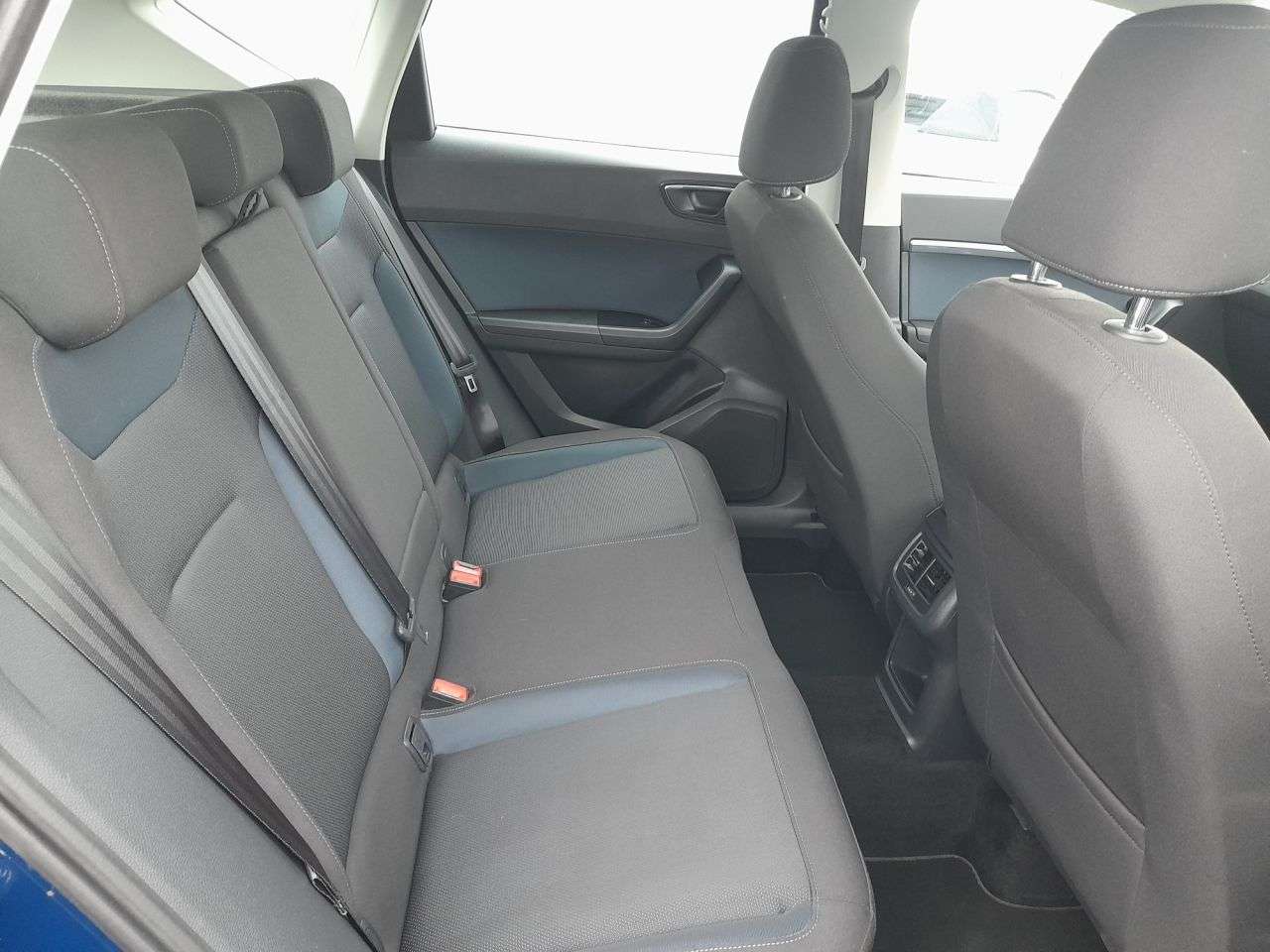 2017 SEAT ATECA 2017 SEAT ATECA