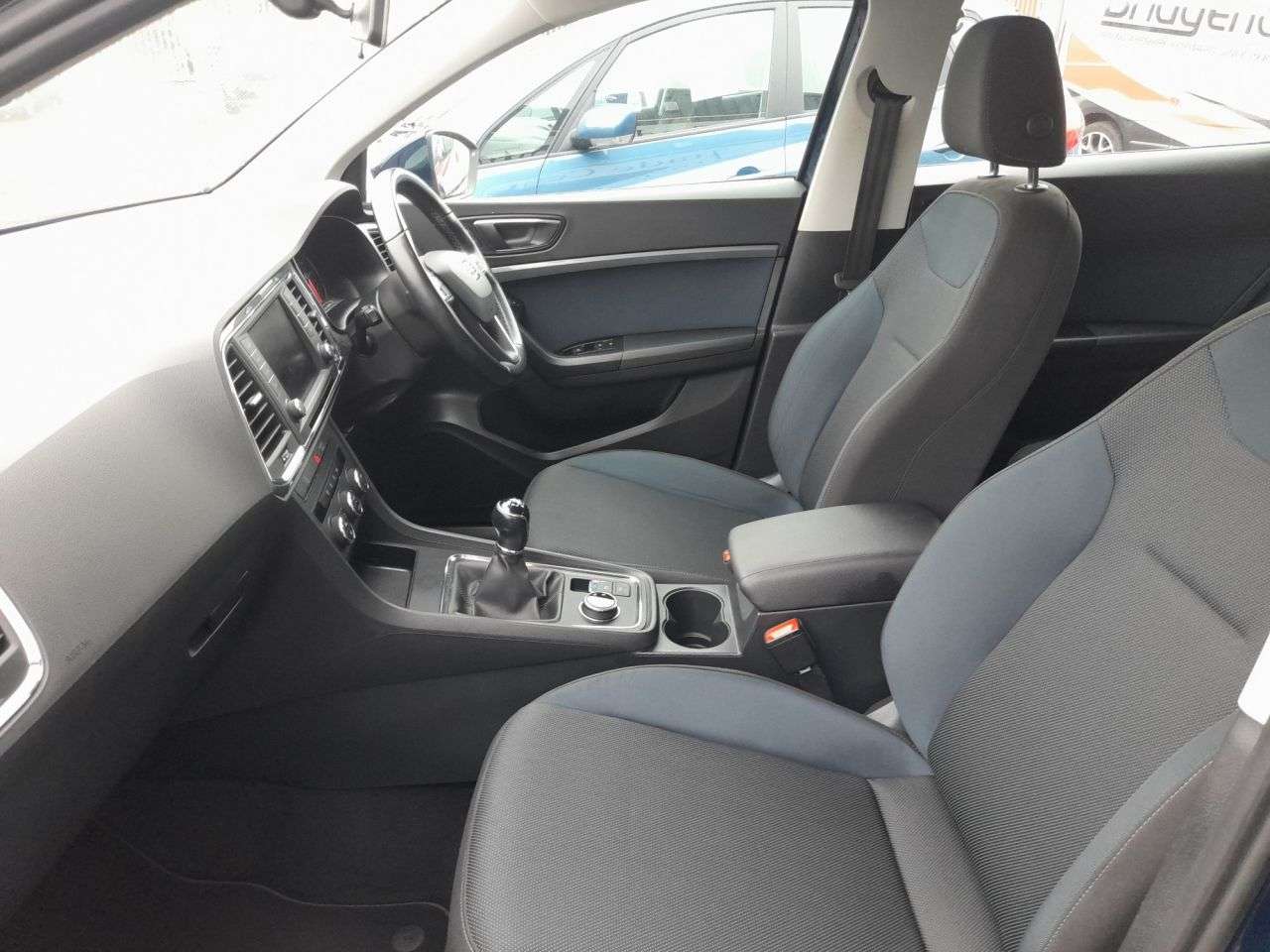 2017 SEAT ATECA 2017 SEAT ATECA