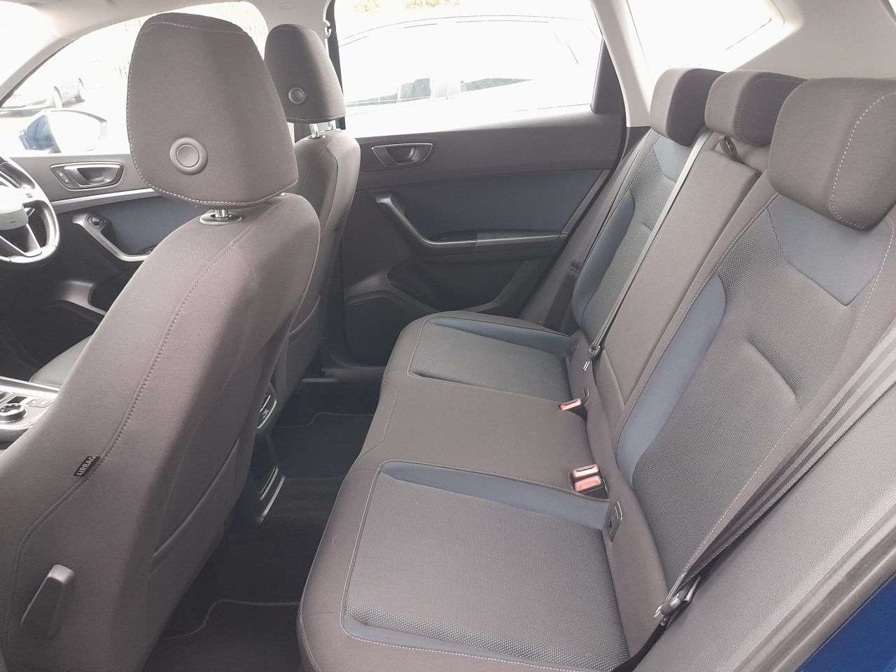 2017 SEAT ATECA 2017 SEAT ATECA