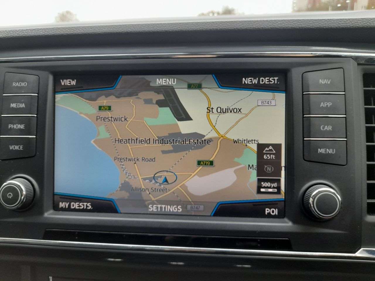 2017 SEAT ATECA 2017 SEAT ATECA