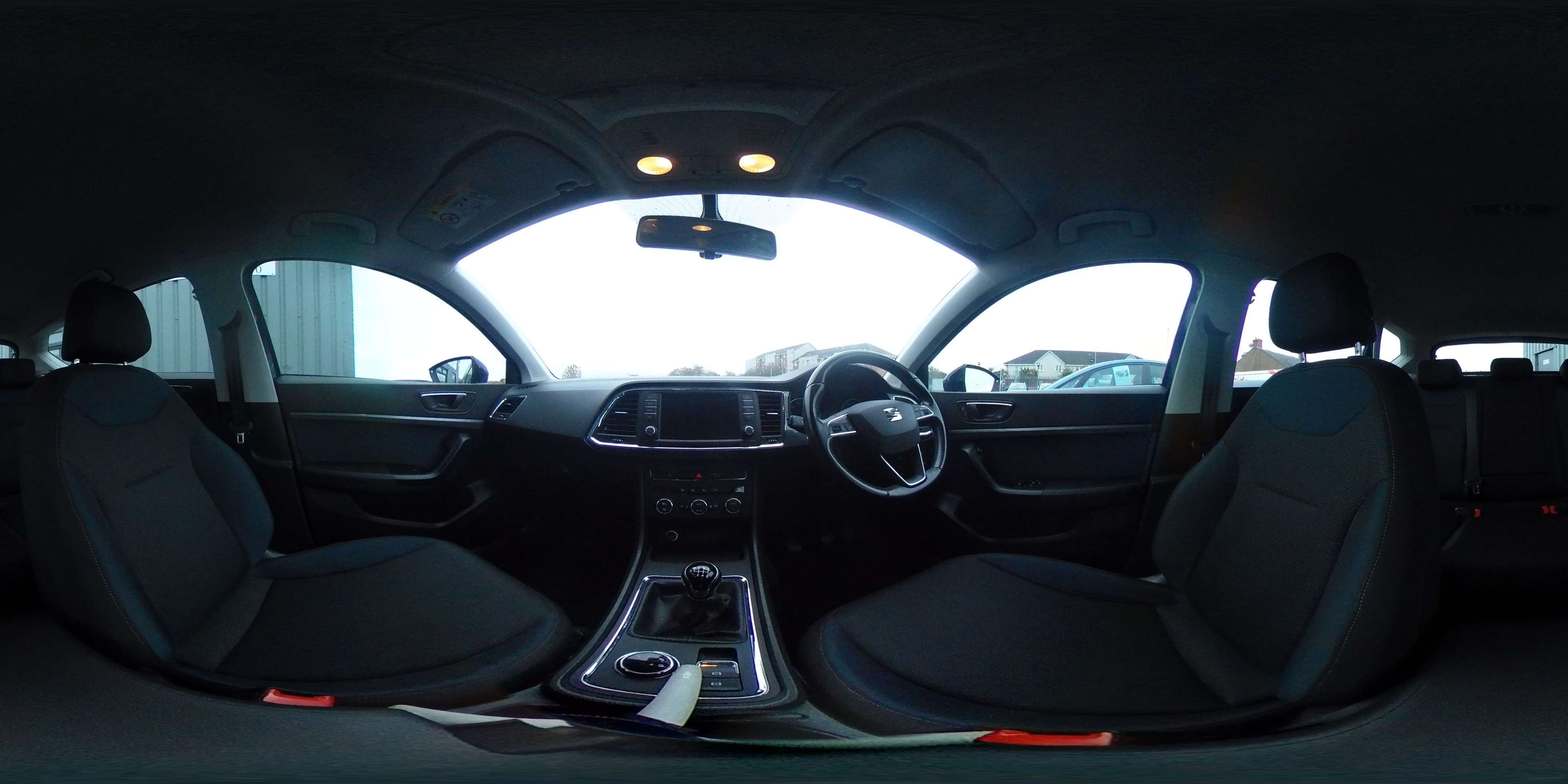 2017 SEAT ATECA 2017 SEAT ATECA