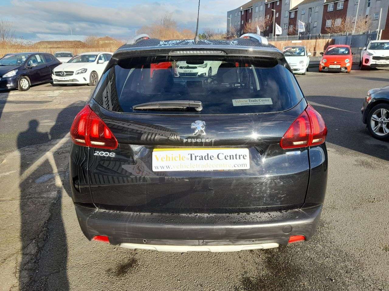 2016 PEUGEOT 2008 2016 PEUGEOT 2008