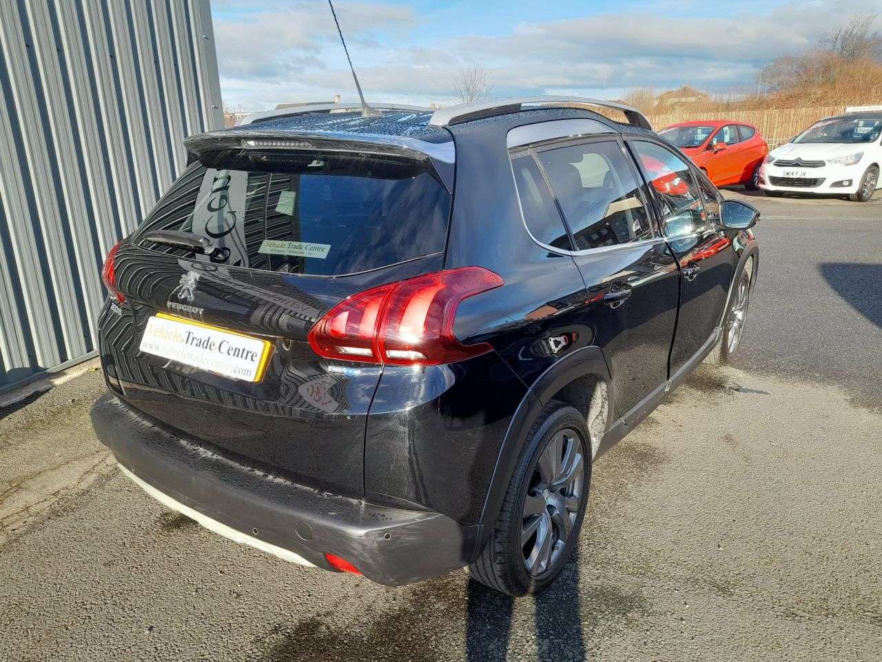 2016 PEUGEOT 2008 2016 PEUGEOT 2008