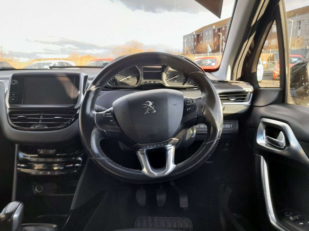 2016 PEUGEOT 2008 2016 PEUGEOT 2008