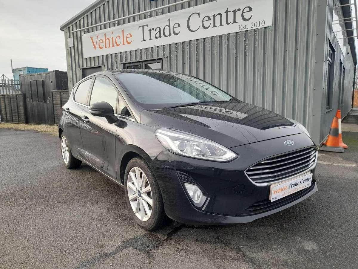 Check out this Ford Fiesta 2017 Petrol Manual