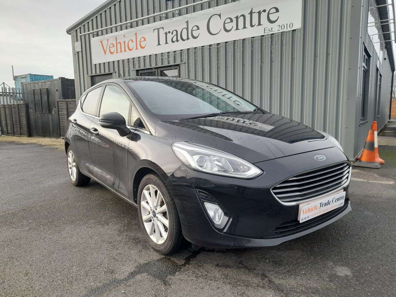 2017 FORD FIESTA 2017 FORD FIESTA