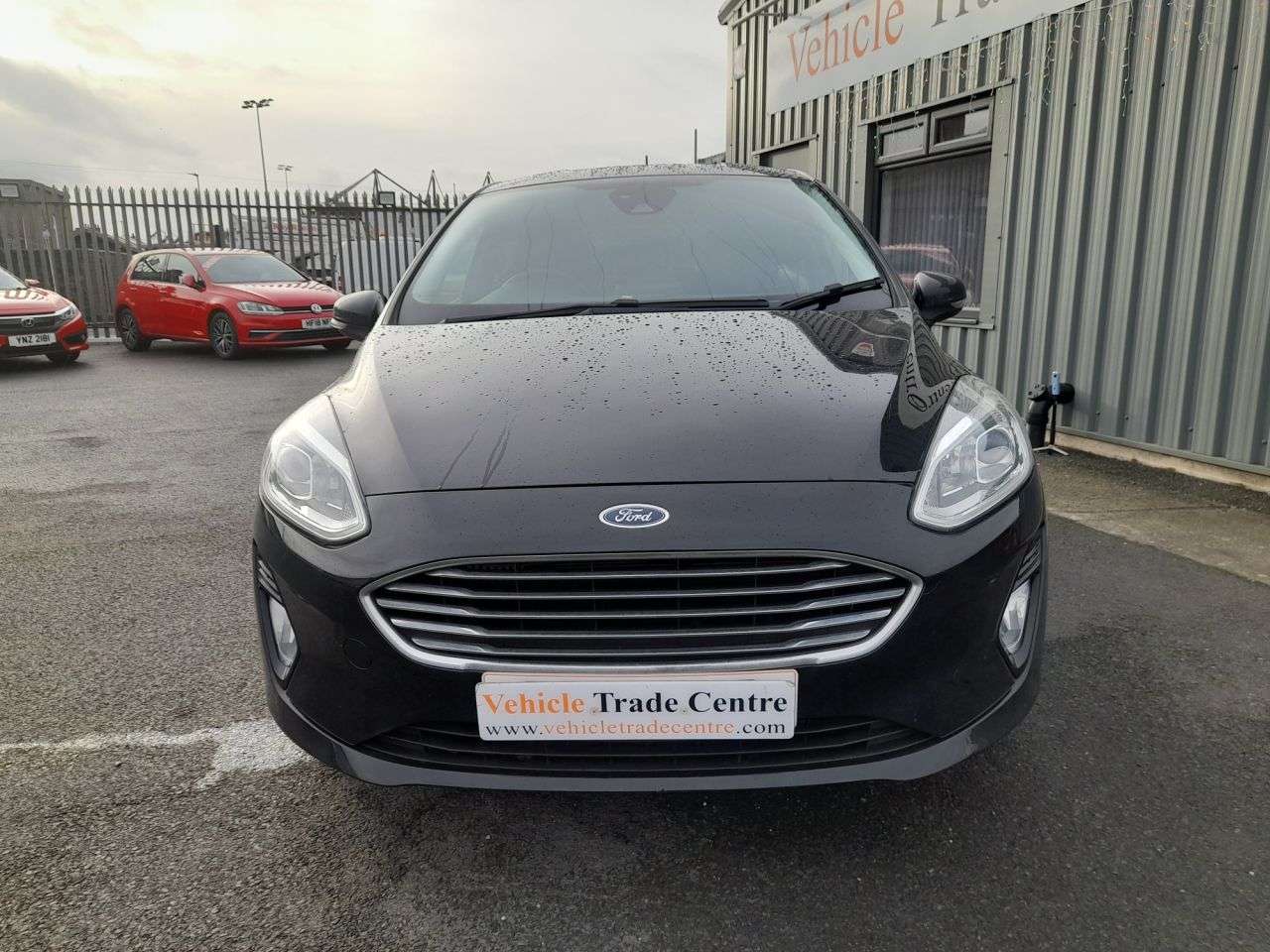 2017 FORD FIESTA 2017 FORD FIESTA