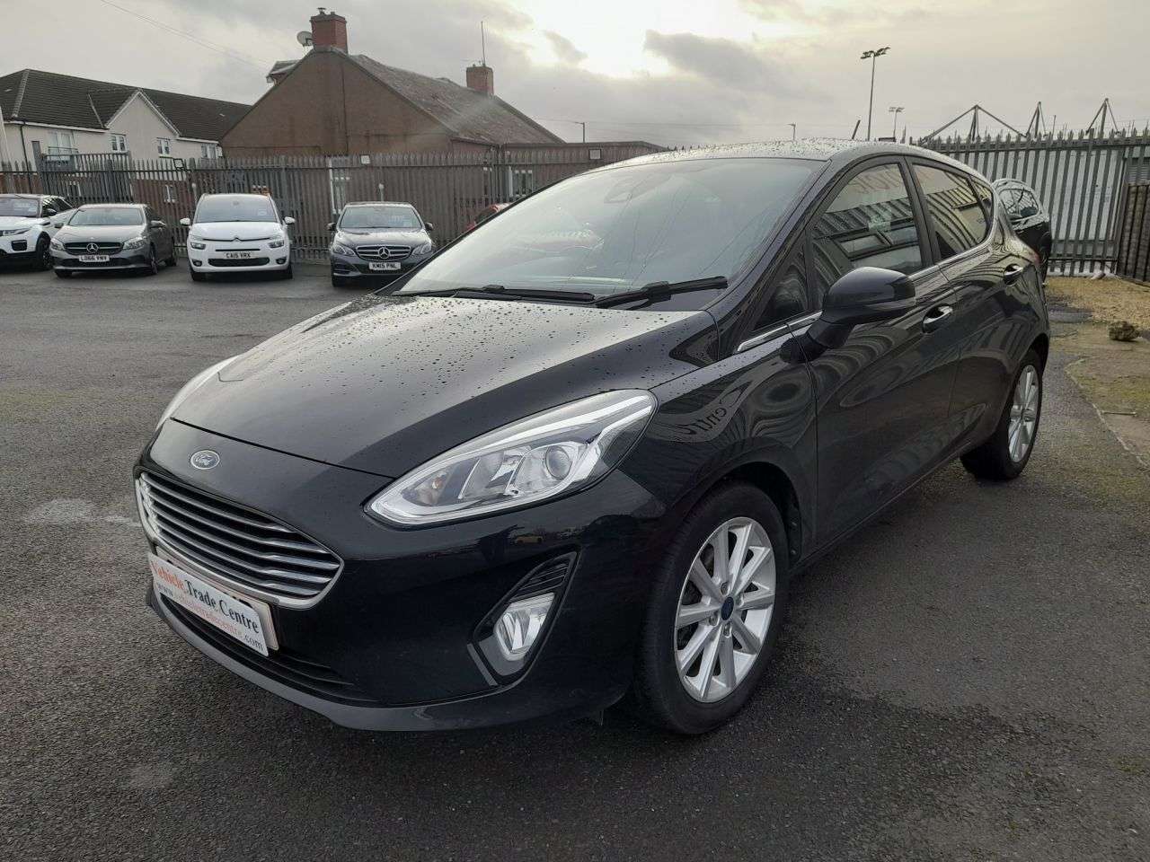 2017 FORD FIESTA 2017 FORD FIESTA