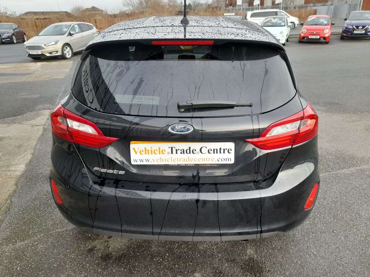 2017 FORD FIESTA 2017 FORD FIESTA