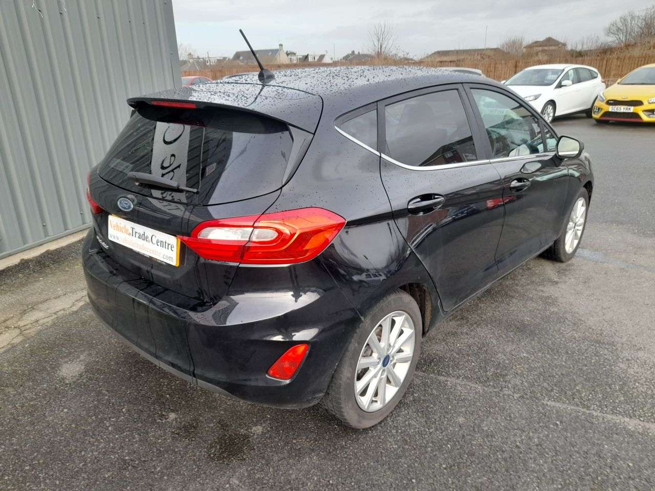2017 FORD FIESTA 2017 FORD FIESTA