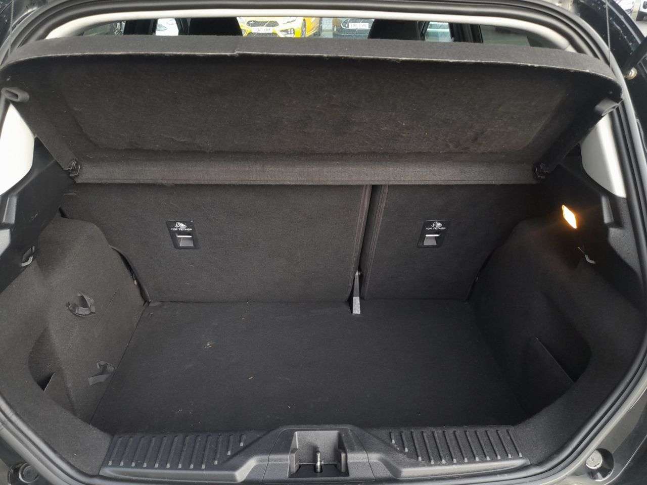 2017 FORD FIESTA 2017 FORD FIESTA