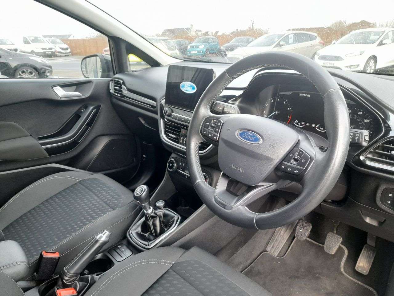 2017 FORD FIESTA 2017 FORD FIESTA