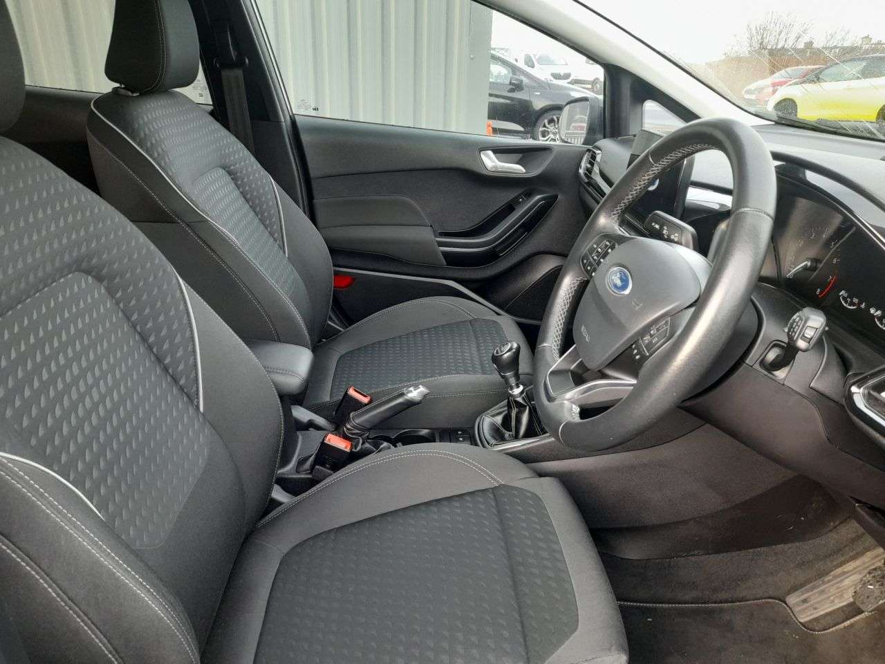 2017 FORD FIESTA 2017 FORD FIESTA