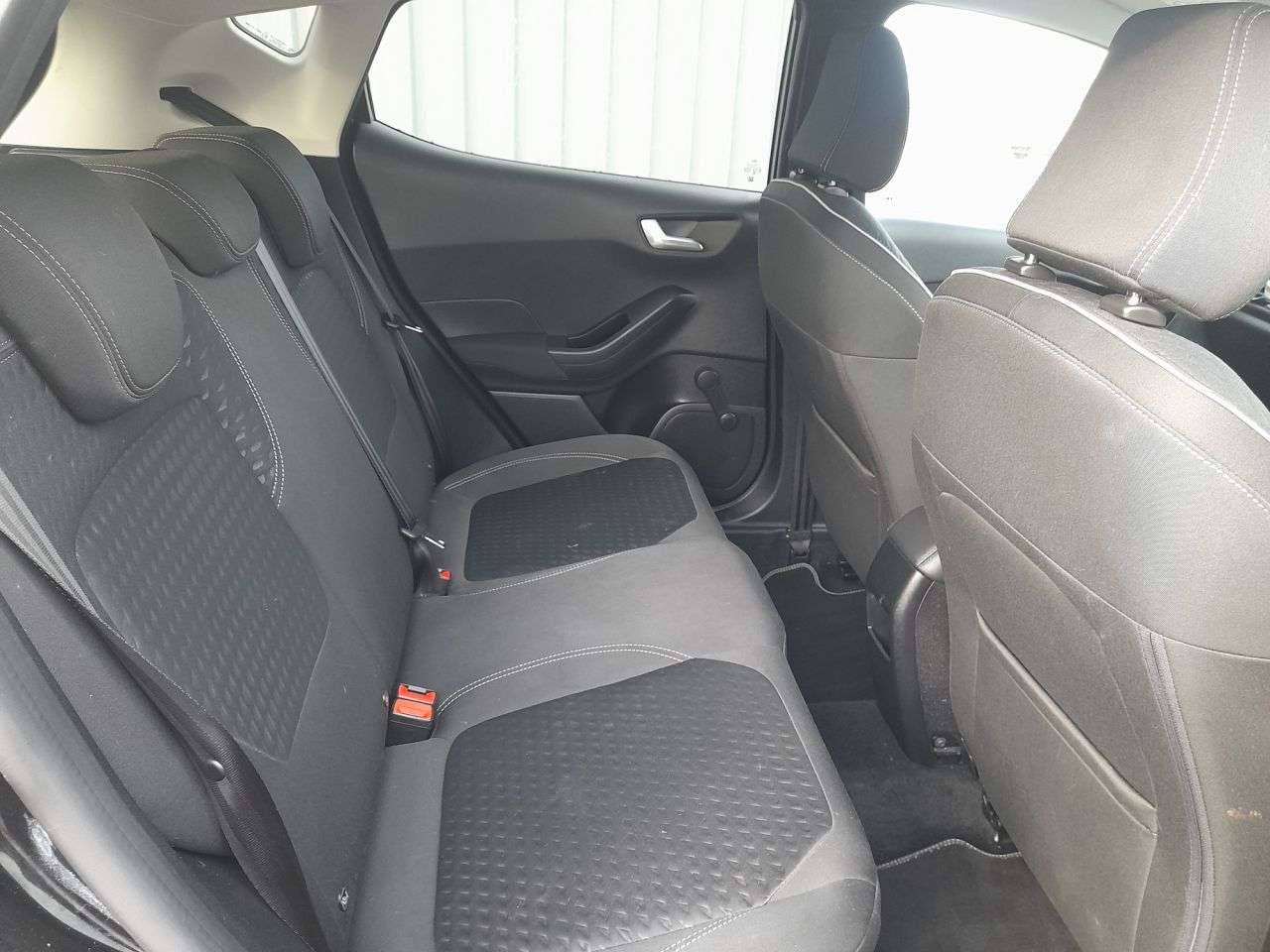 2017 FORD FIESTA 2017 FORD FIESTA