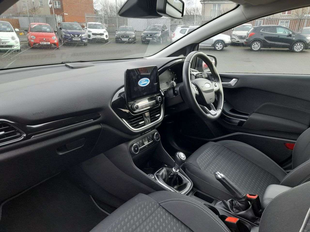 2017 FORD FIESTA 2017 FORD FIESTA