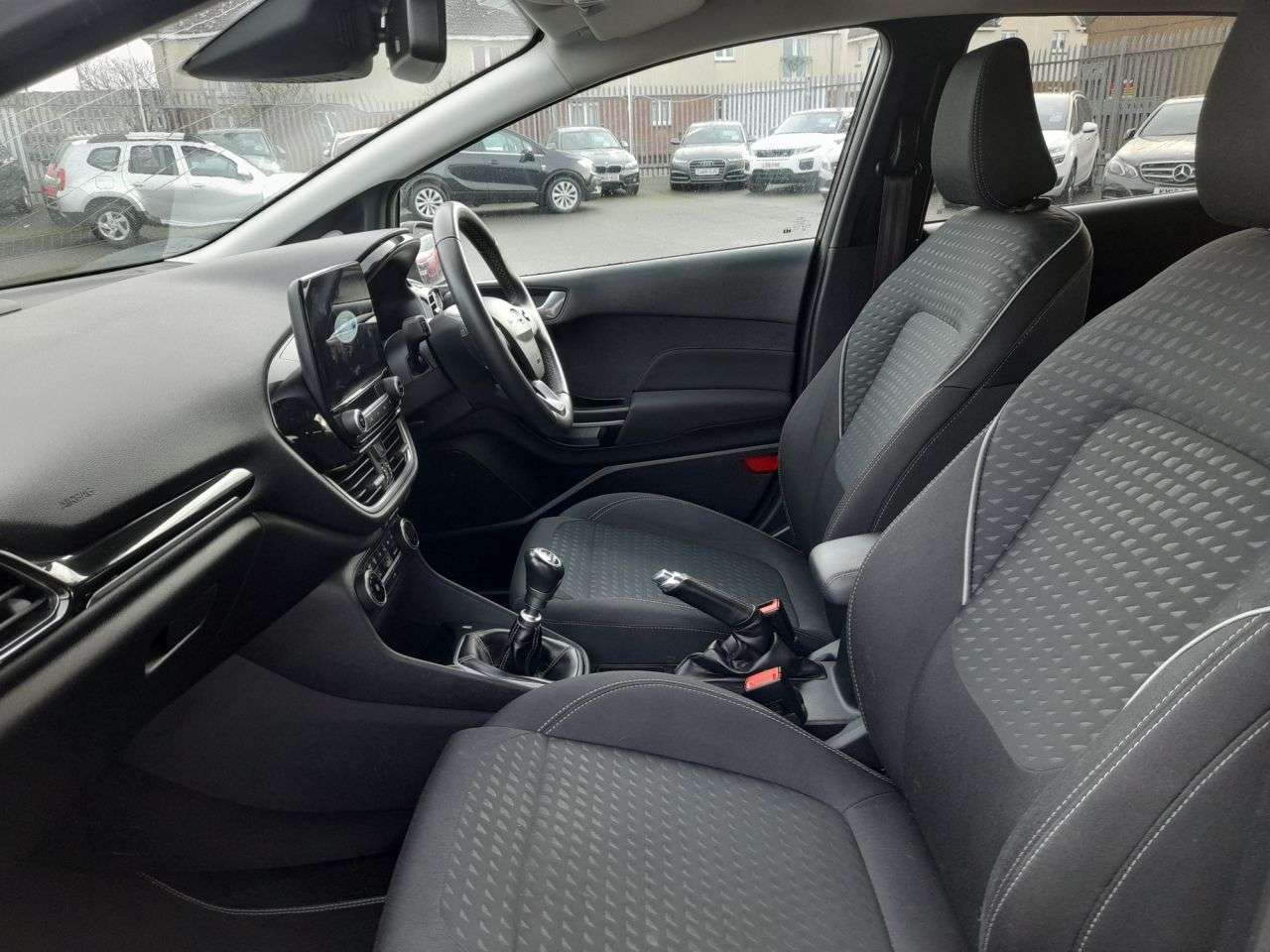 2017 FORD FIESTA 2017 FORD FIESTA