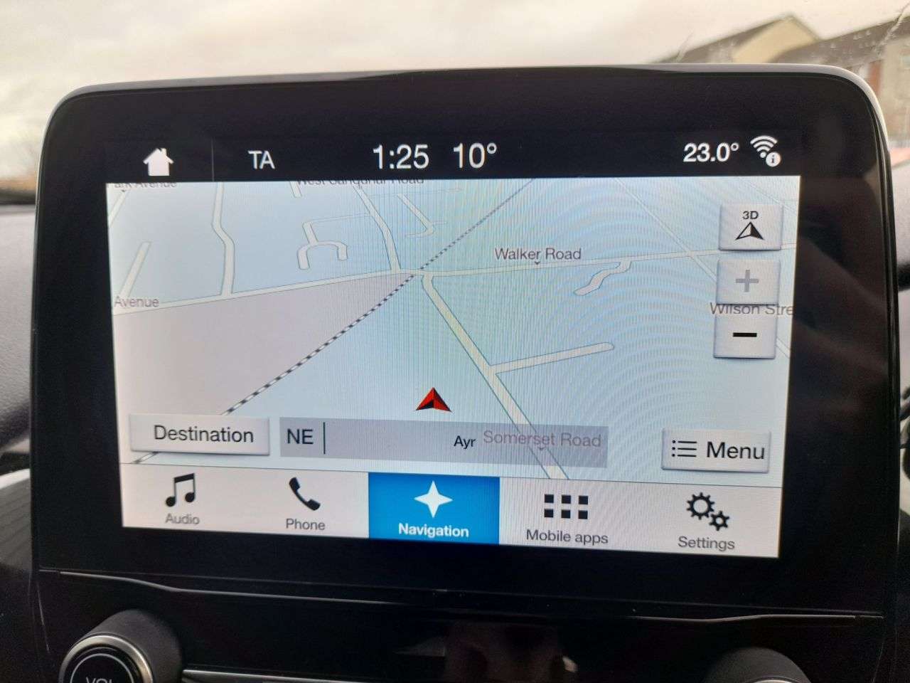 2017 FORD FIESTA 2017 FORD FIESTA