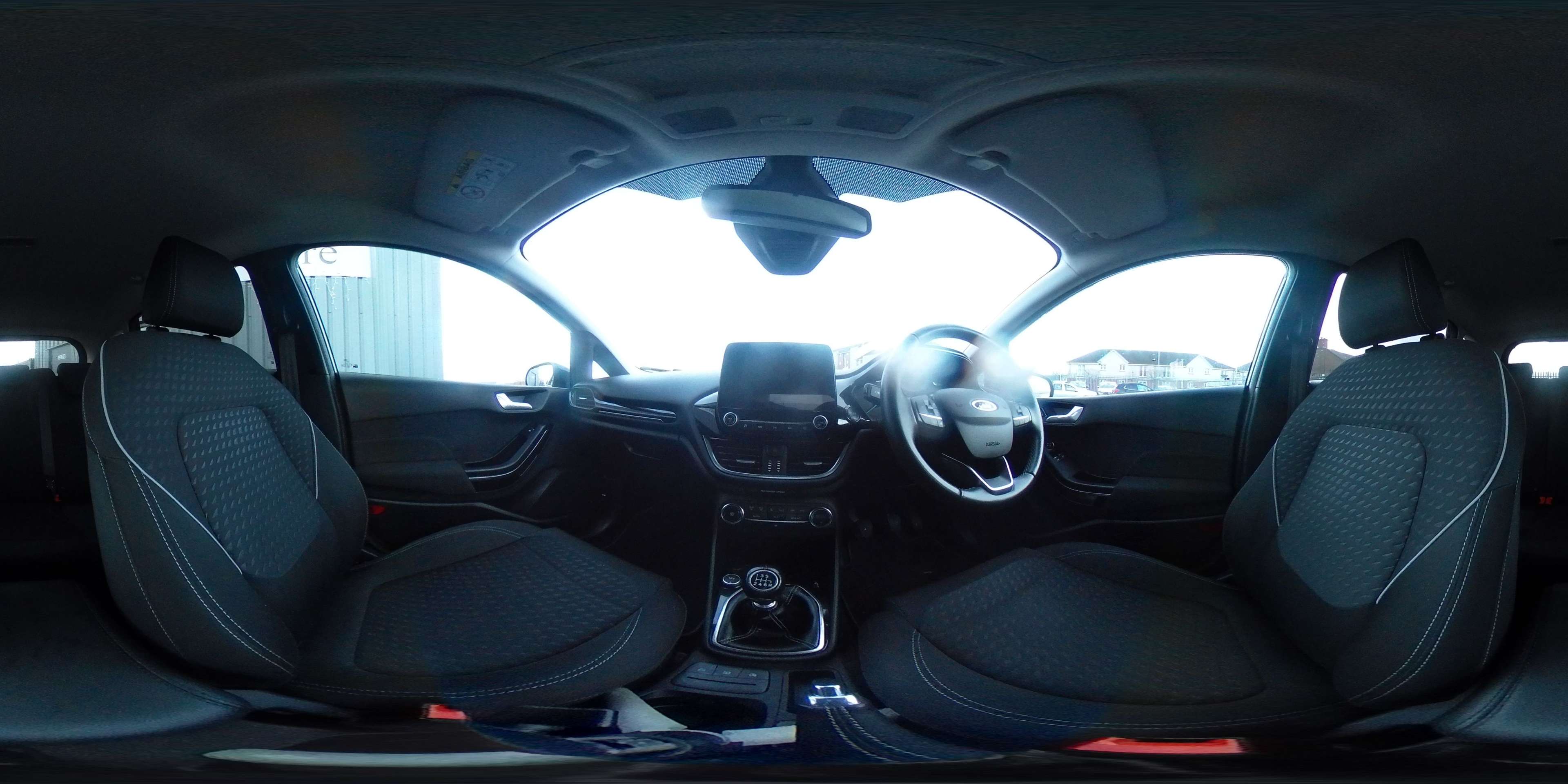 2017 FORD FIESTA 2017 FORD FIESTA