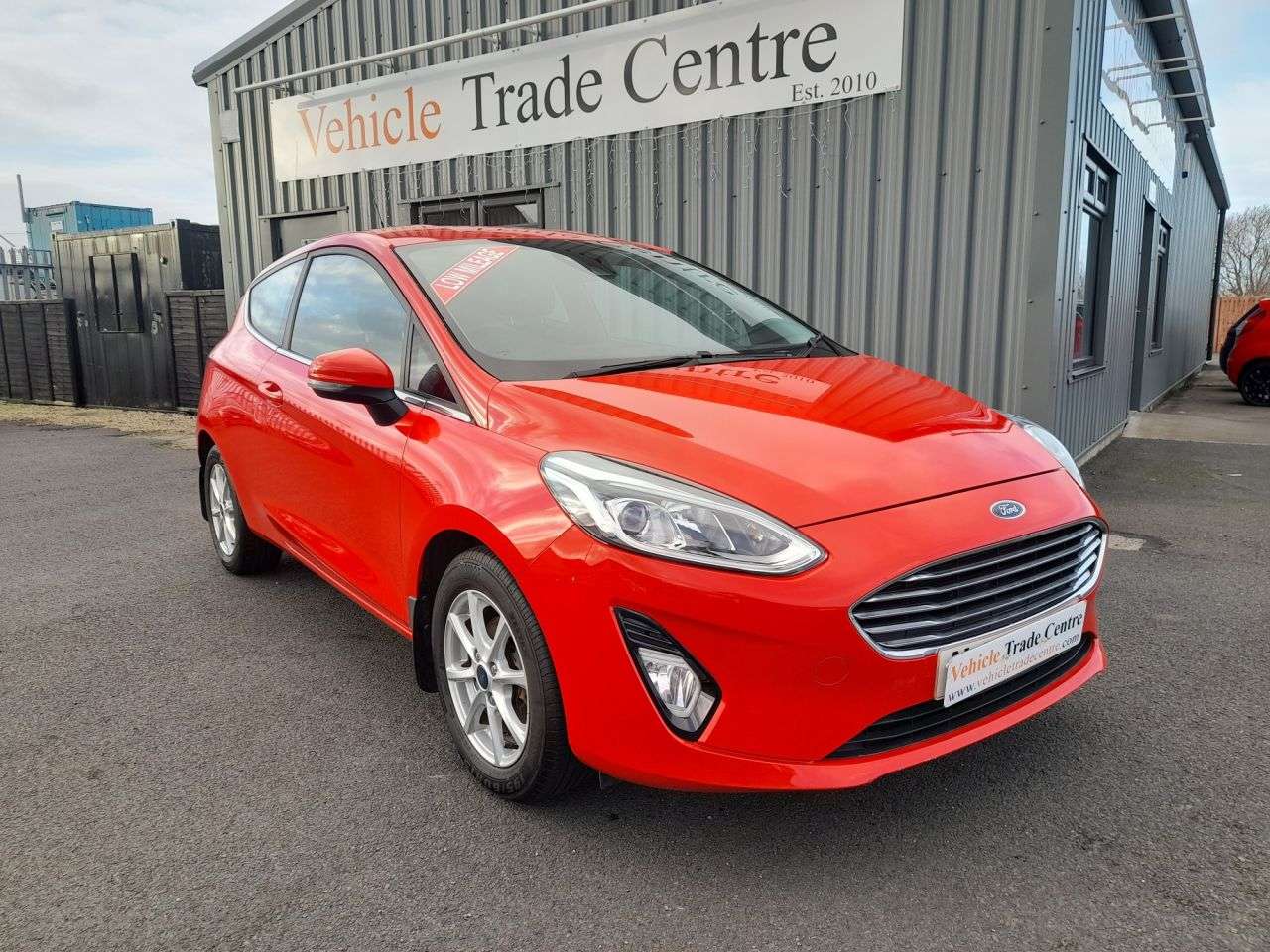 2017 FORD FIESTA 2017 FORD FIESTA