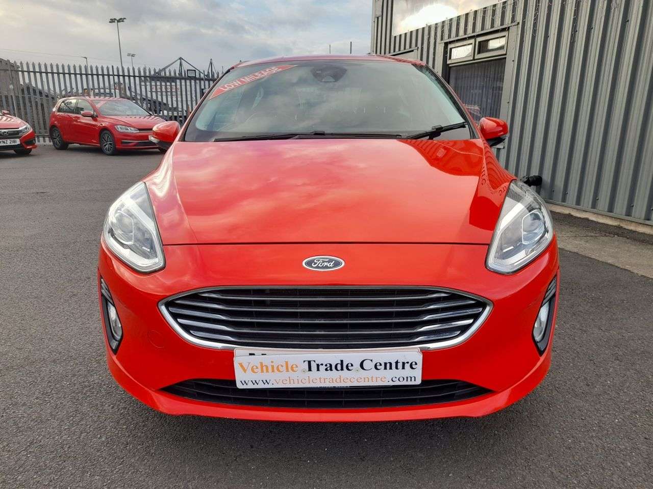 2017 FORD FIESTA 2017 FORD FIESTA