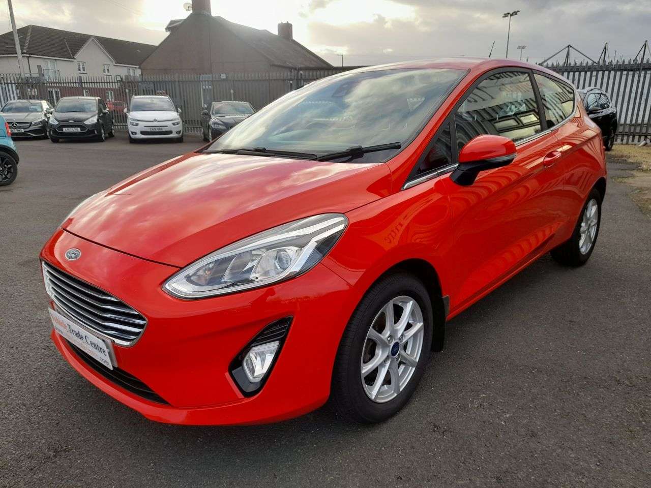 2017 FORD FIESTA 2017 FORD FIESTA