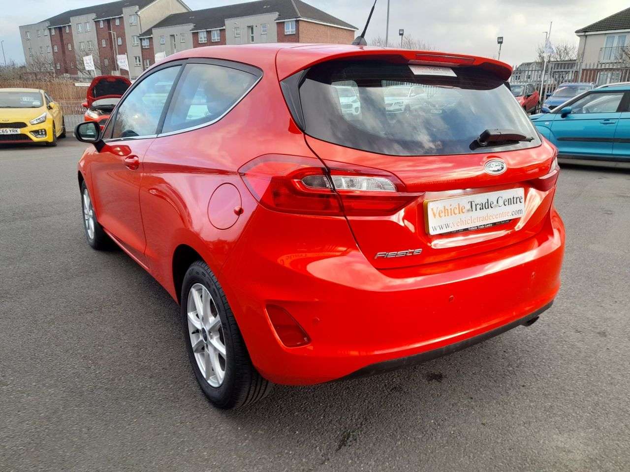 2017 FORD FIESTA 2017 FORD FIESTA