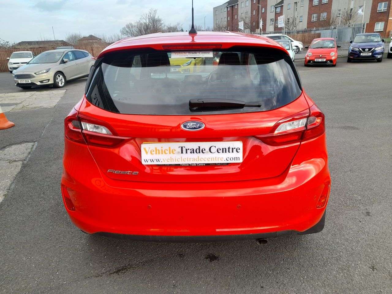 2017 FORD FIESTA 2017 FORD FIESTA