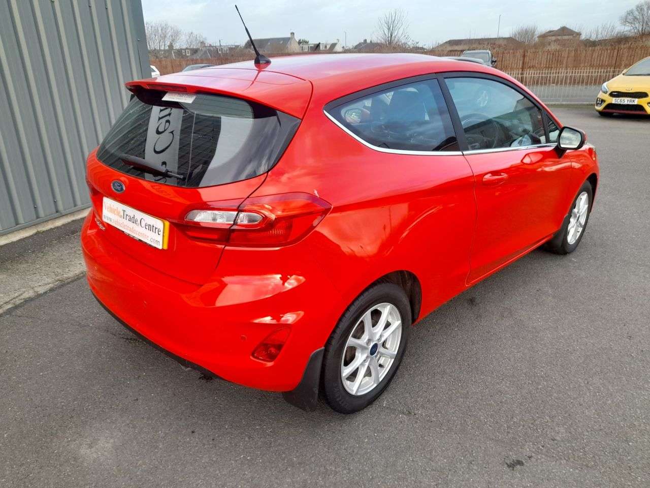 2017 FORD FIESTA 2017 FORD FIESTA