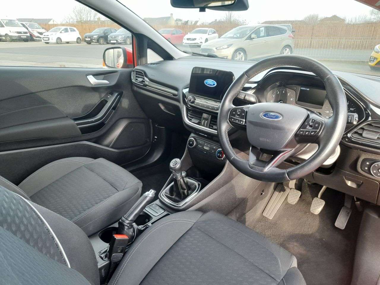 2017 FORD FIESTA 2017 FORD FIESTA
