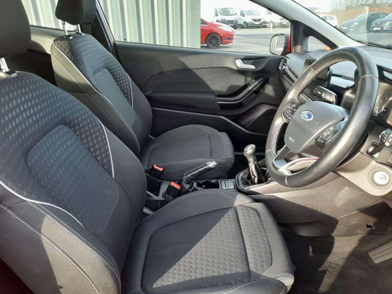 2017 FORD FIESTA 2017 FORD FIESTA