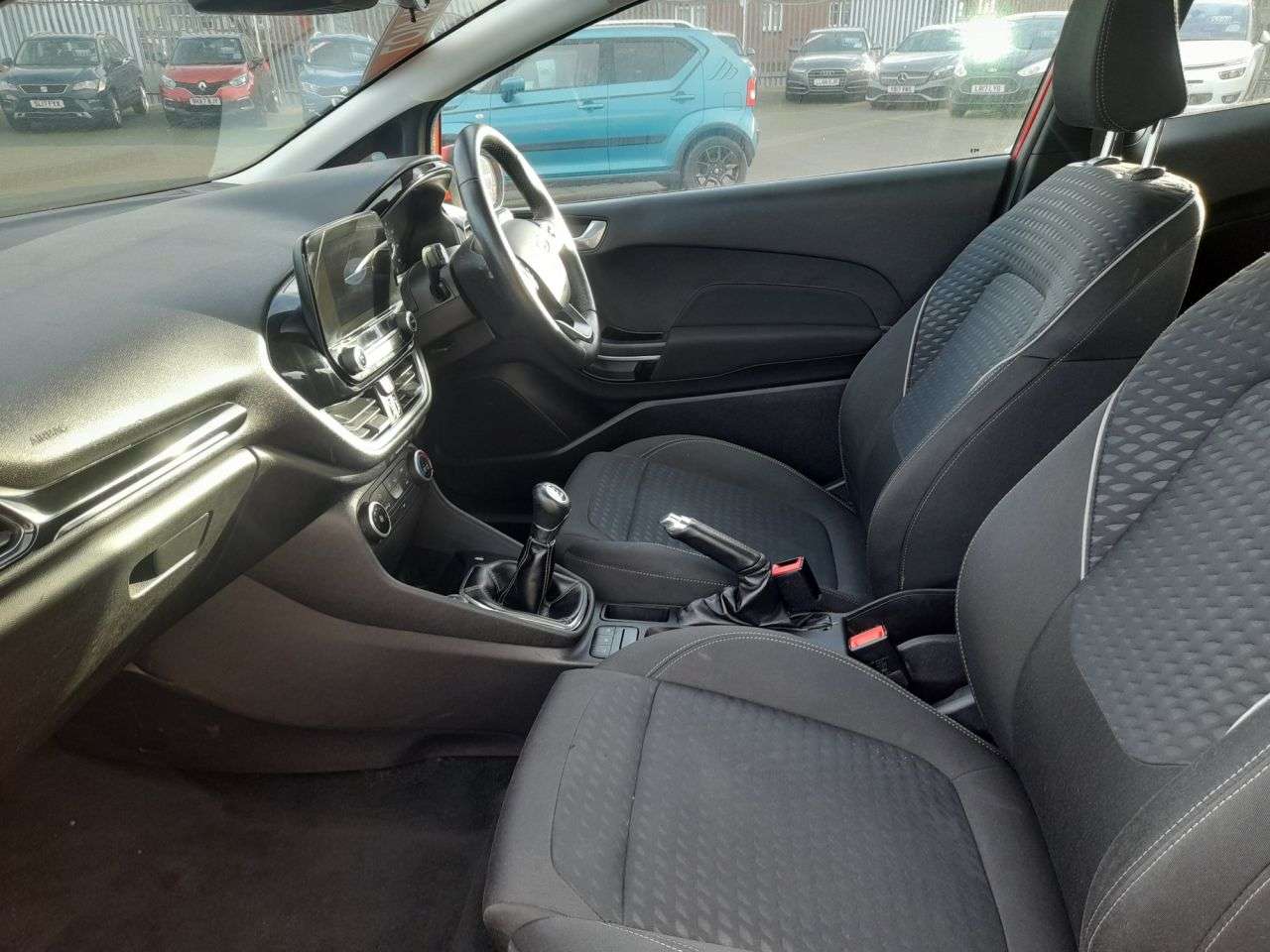 2017 FORD FIESTA 2017 FORD FIESTA