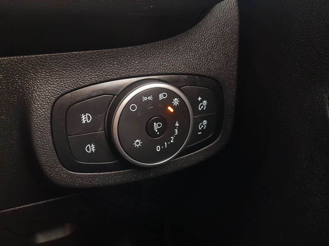 2017 FORD FIESTA 2017 FORD FIESTA