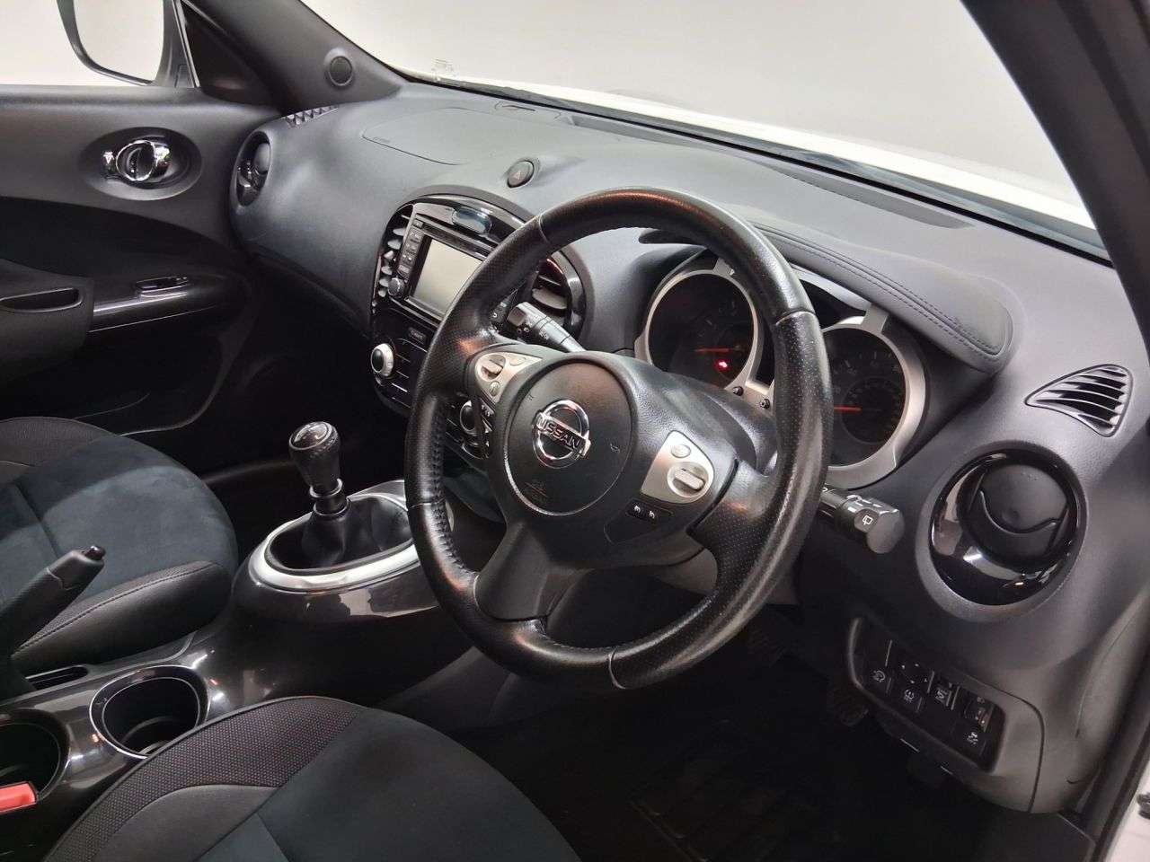 2017 NISSAN JUKE 2017 NISSAN JUKE