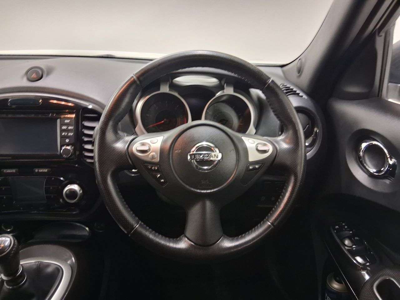 2017 NISSAN JUKE 2017 NISSAN JUKE