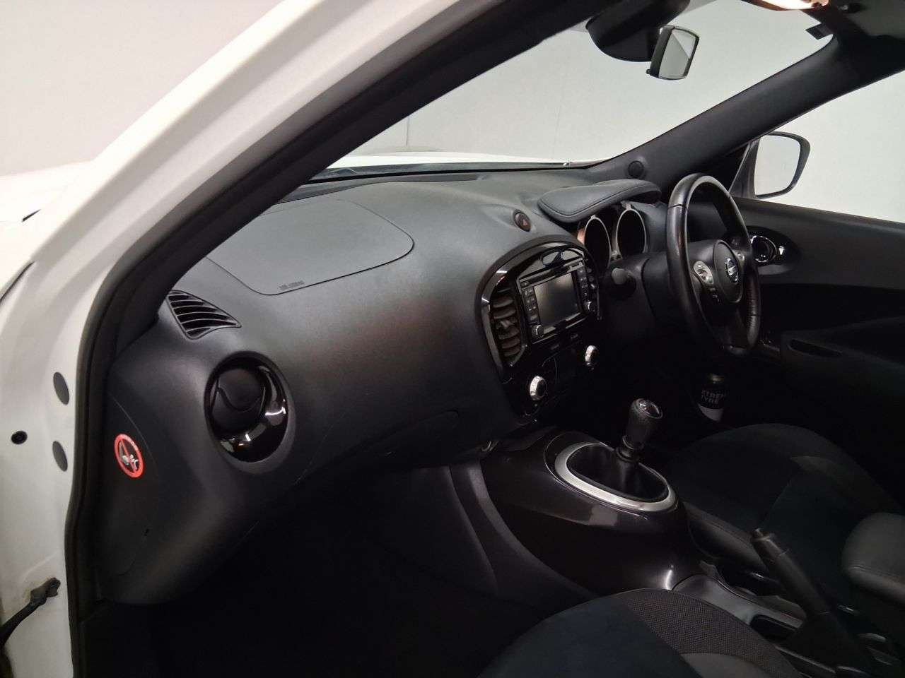 2017 NISSAN JUKE 2017 NISSAN JUKE