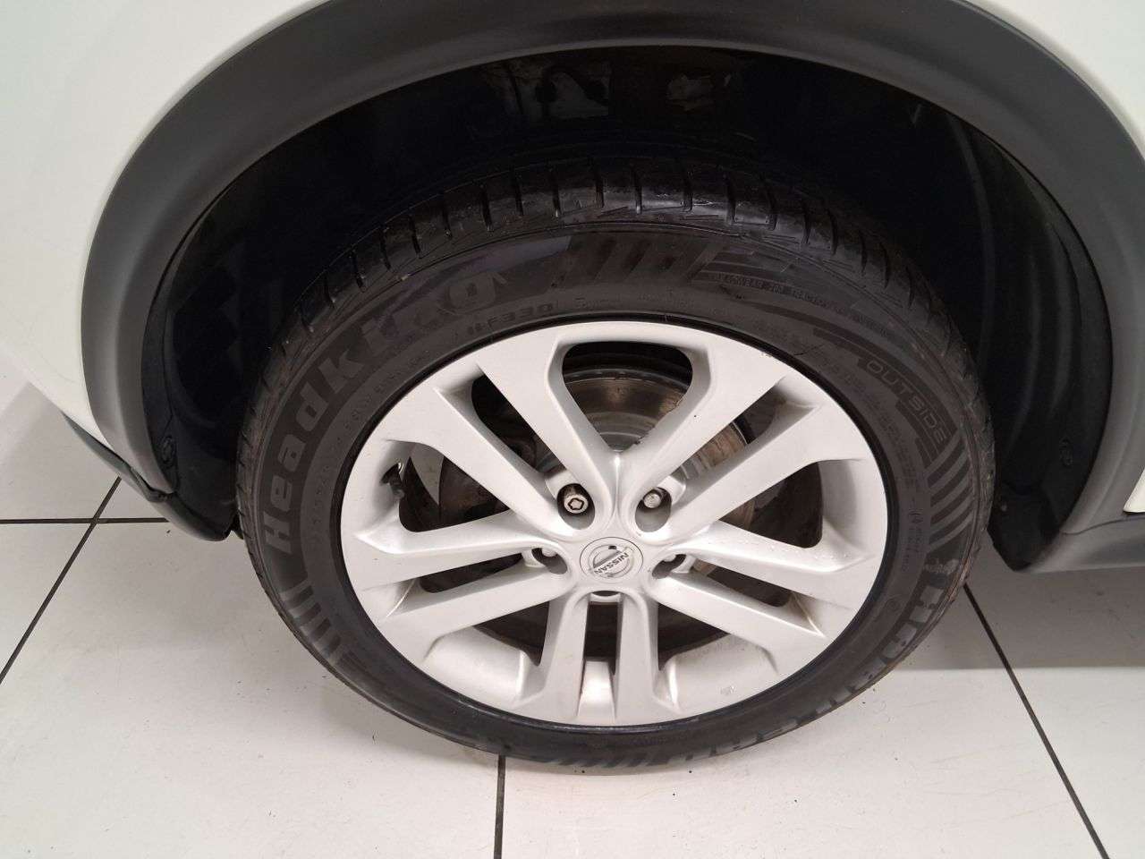 2017 NISSAN JUKE 2017 NISSAN JUKE