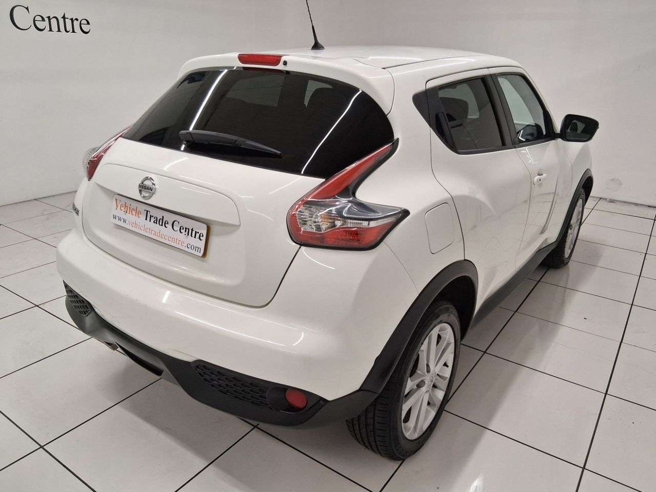 2017 NISSAN JUKE 2017 NISSAN JUKE