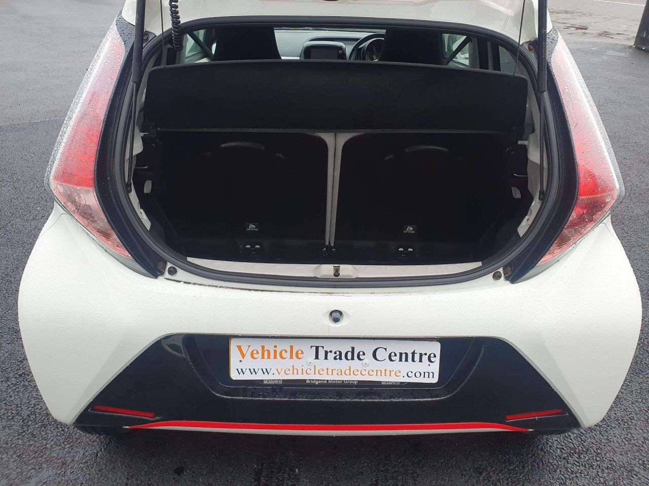 2018 TOYOTA AYGO 2018 TOYOTA AYGO