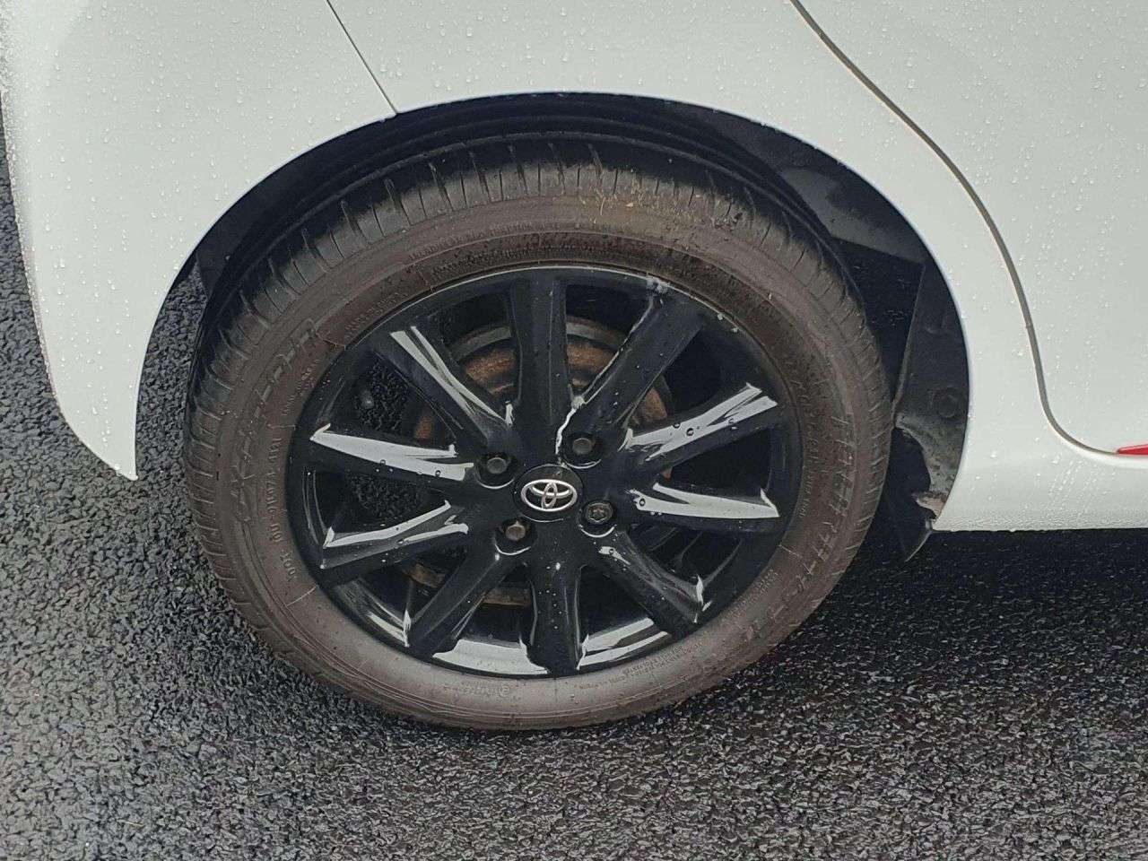 2018 TOYOTA AYGO 2018 TOYOTA AYGO